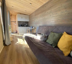 4-местный коттедж стандарт в Ретрит Home