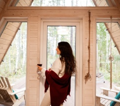 Дом №2 в Deep Lake House