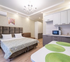 Семейный Трехместный в Видный