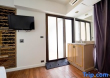 Двухместный номер Standard двуспальная кровать в RoomQuest Ladprao Soi 1