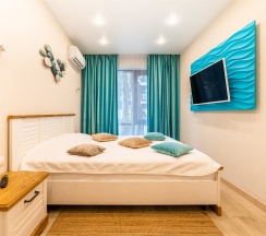 Апартаменты семейные в Свои в Мадриде