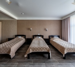 Семейный номер в Славянка