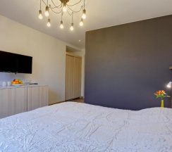 Стандарт двухместный с кроватью king size в Графское