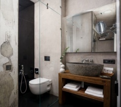 Люкс "Есенин" в Mys Boutique Hotel 5*