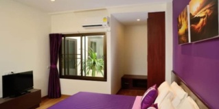 Камала Бич: Апартаменты Kamala Beachfront Apartment