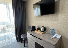 Family Room 3х.комнатный в Grand sapphire hotel