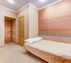 Одноместная комната в Polikoff