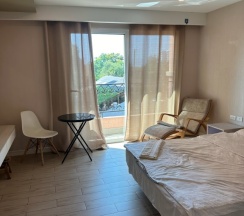 Апартаменты в Апартаменты Seven Seas Resort C402 -beautiful studio in the largest condo on Jomtien