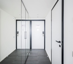 Апартаменты с 1 спальней The Highest floors в Intermark Residence