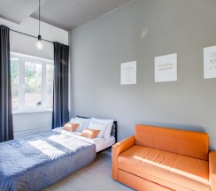 1-комнатные апартаменты, 25м² в Домиго
