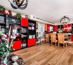 Двухместный номер Standard двуспальная кровать в Diana's Luxury Bed and Breakfast