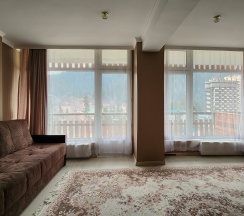Suite в Домбай