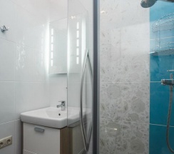 Номер люкс с 1 двуспальной кроватью в Valeri hotel