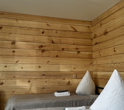 Стандартный четырехместный номер в Шум ручья