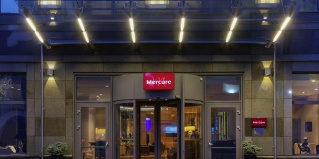 Москва: Отель Mercure