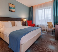СТАНДАРТ УЛУЧШЕННЫЙ в Aquamarine hotel&spa