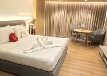 Одноместный номер Grand в Sandy Spring Hotel