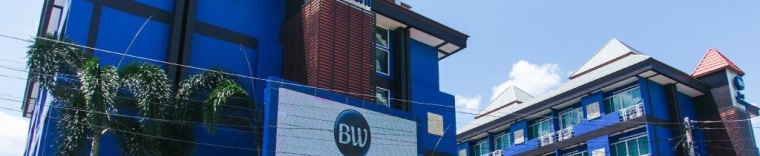 Номер Economy в Best Western Royal Buriram