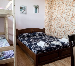 стандарт четырехместный в Lucky House