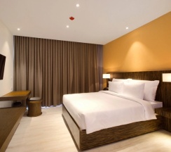 Двухместный номер Deluxe Premier двуспальная кровать в Pamookkoo Resort