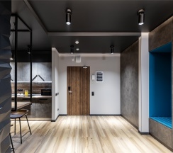 Дизайнерский Люкс в Artstudio Nevsky