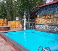 Дом в Chalet forest club