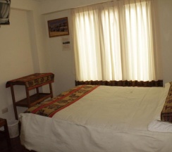 Двухместный номер Standard двуспальная кровать в Picol Hostal