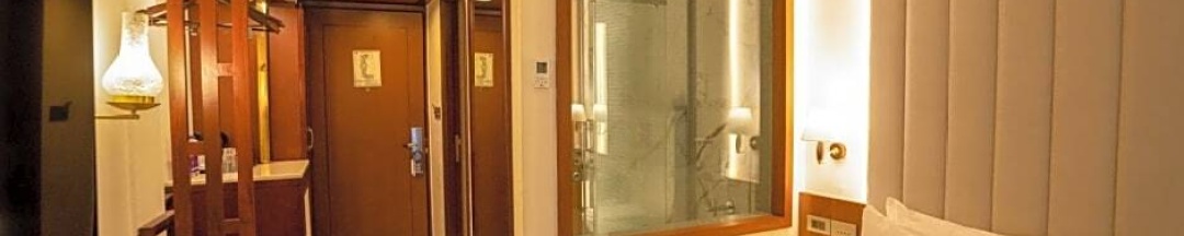 Клубный номер Standard с красивым видом из окна в Evershine Resort & Spa