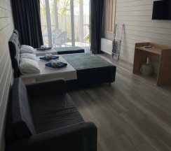 4-местная комната стандарт в Притяжение