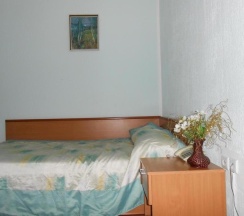 Номер Standard в Жибек-Жолы