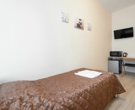 Одноместный КОМФОРТ в Superhostel