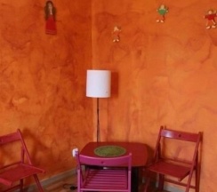 Трёхместный номер Standard в El hostel