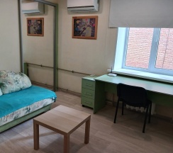 Квартира в Апартаменты на г. Курск, ул. Блинова 14/17