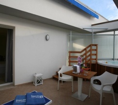 Полулюкс в Hotel Buratti