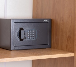 Номер стандарт с 1 двуспальной кроватью МГН в blije