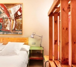 Двухместный номер Standard двуспальная кровать в Okako Hotel
