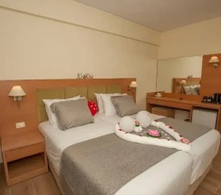 Двухместный номер Standard (двуспальная кровать) в Island Resorts Marisol