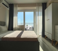 1-комнатные апартаменты, 25м²#5 в Каравелла Сочи