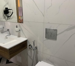 Номер полулюкс в Кристалл