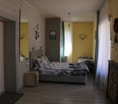 Двухместный стандарт с дополнительным местом в Пихтовый бор