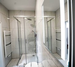 Одноместные апартаменты Comfort в Hotel Zur Alten Stadtkellerei Leipzig