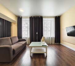 Стандарт в Дом отель Apart