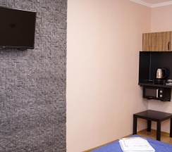 Двухместный номер в Hotel-city