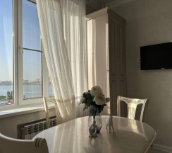 🌟 Просторная и светлая однокомнатная квартира с видом на озеро Ак-гёль — идеальный выбор для вашего комфортного отдыха! в Как дома 05