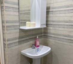 2-комнатные апартаменты стандарт в Sun City