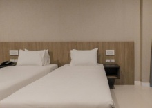 Двухместный номер Deluxe 2 отдельные кровати в Grace Patong Hotel