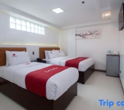 Двухместный номер Standard односпальная кровать в IL Mare Sakura Resort Boracay