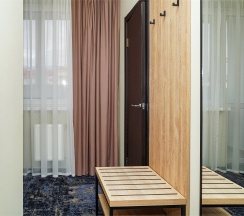 Стандарт Комфорт 2-местный (Standard Comfort Triple) в Екатерининский квартал