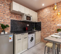 Апартаменты студия #2 в Степаненков