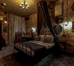 Астральный мир в Mysterio hotel